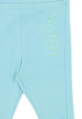 Kız Bebek Mint Eşofman Altı - 50289015024