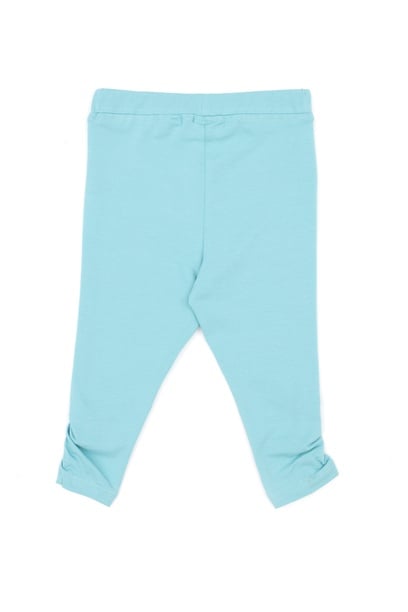Kız Bebek Mint Eşofman Altı