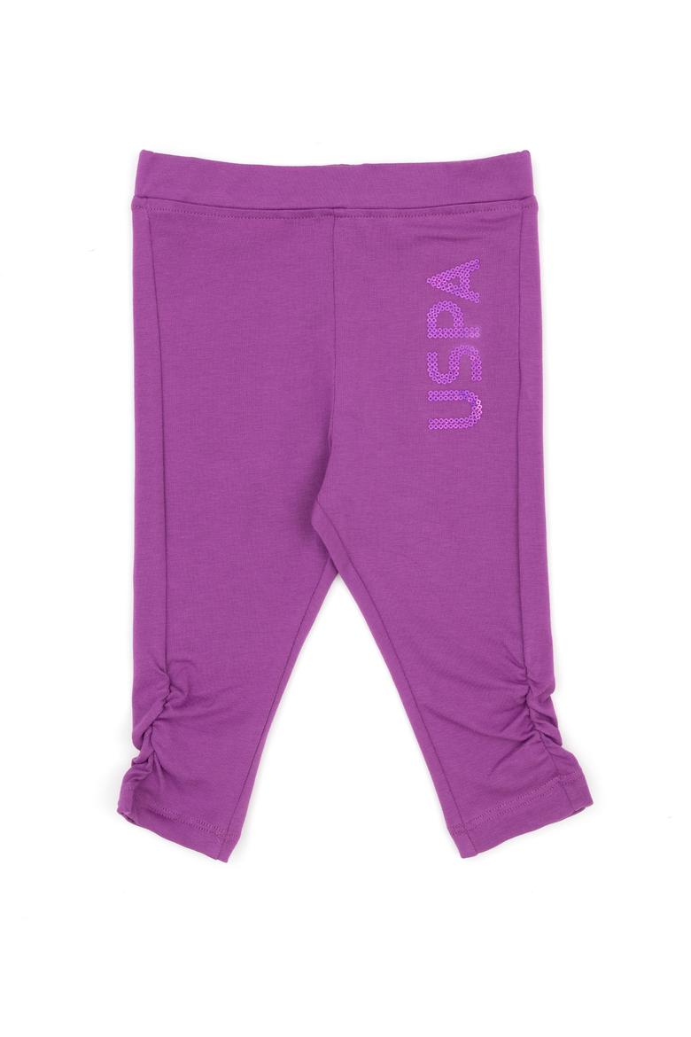 Kız Bebek Mor Eşofman Altı - 50289015026