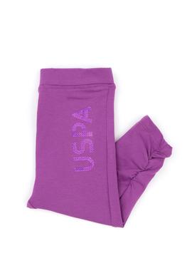 Kız Bebek Mor Eşofman Altı - 50289015026