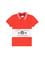 Erkek Çocuk Kırmızı Polo Yaka Tişört