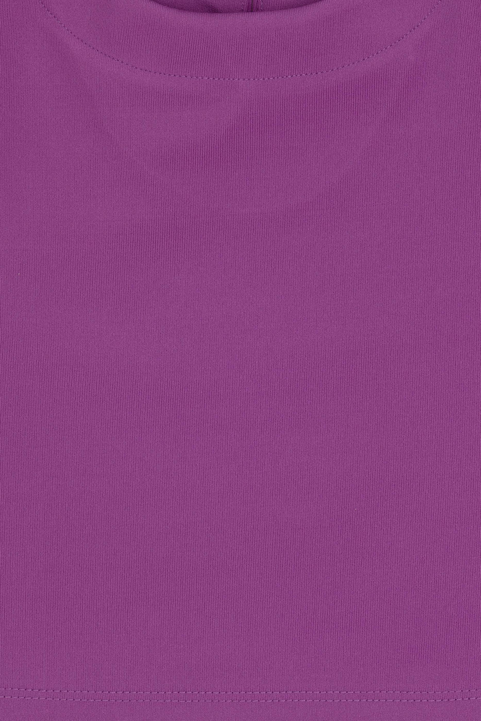 Kız Çocuk Mor Bustiyer