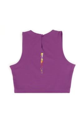 Kız Çocuk Mor Bustiyer - 50284506011