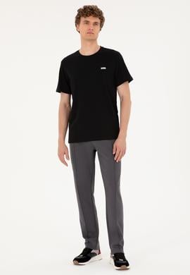 Erkek Antrasit Eşofman Altı - 50289286006