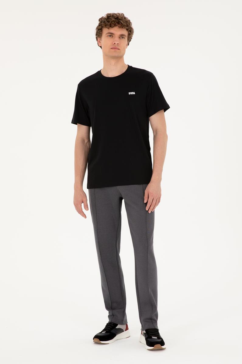 Erkek Antrasit Eşofman Altı