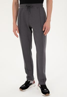 Erkek Antrasit Eşofman Altı - 50289286006