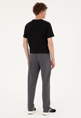 Erkek Antrasit Eşofman Altı - 50289286006