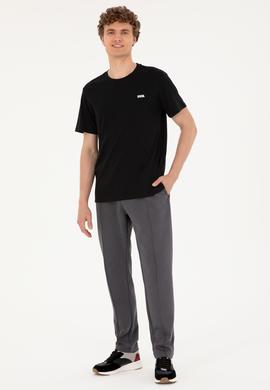 Erkek Antrasit Eşofman Altı - 50289286006