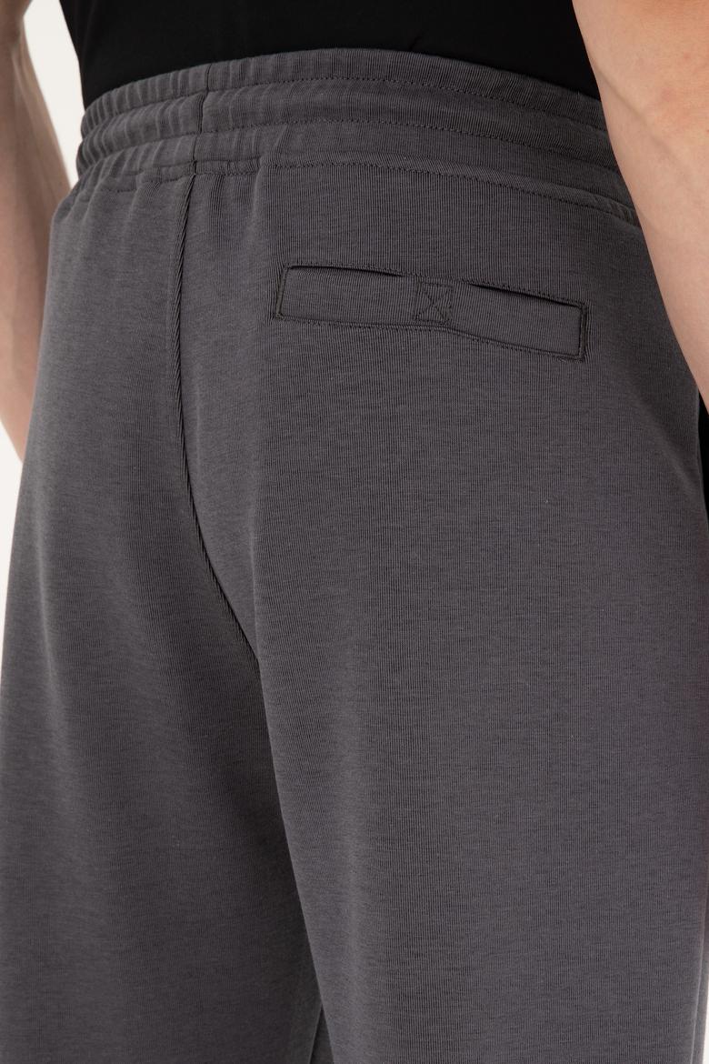 Erkek Antrasit Eşofman Altı - 50289286006