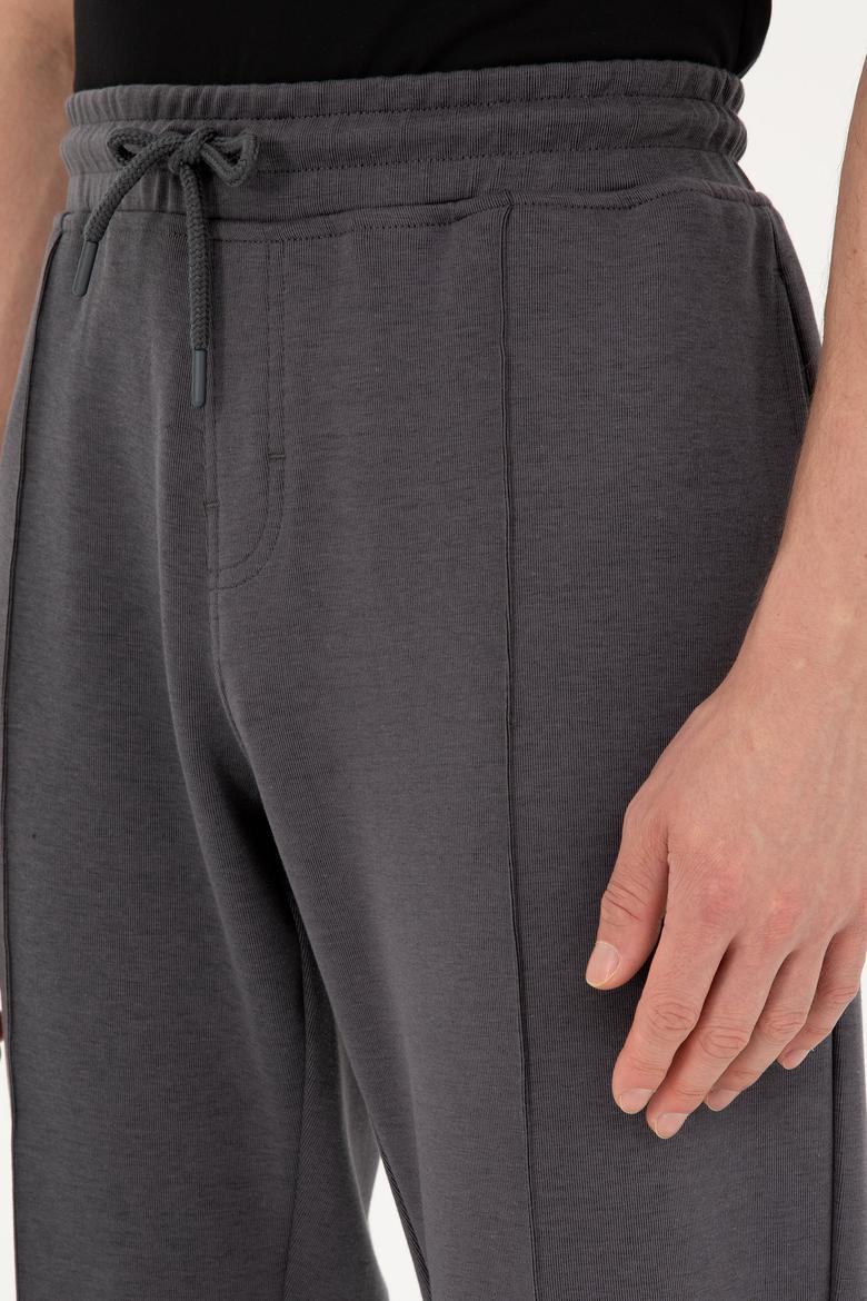 Erkek Antrasit Eşofman Altı - 50289286006