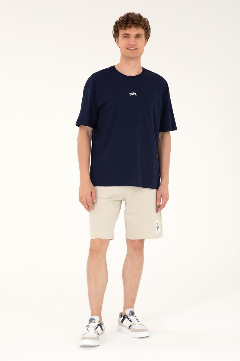 Erkek Taş Örme Şort