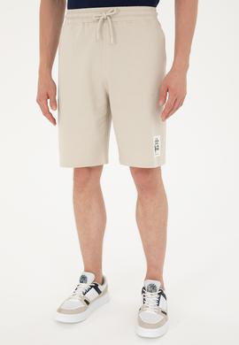 Erkek Taş Örme Şort - 50289285016