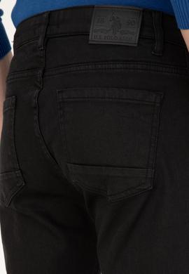 Erkek Siyah Jean Pantolon - 50256696051