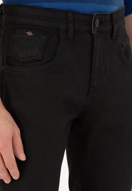 Erkek Siyah Jean Pantolon - 50256696051