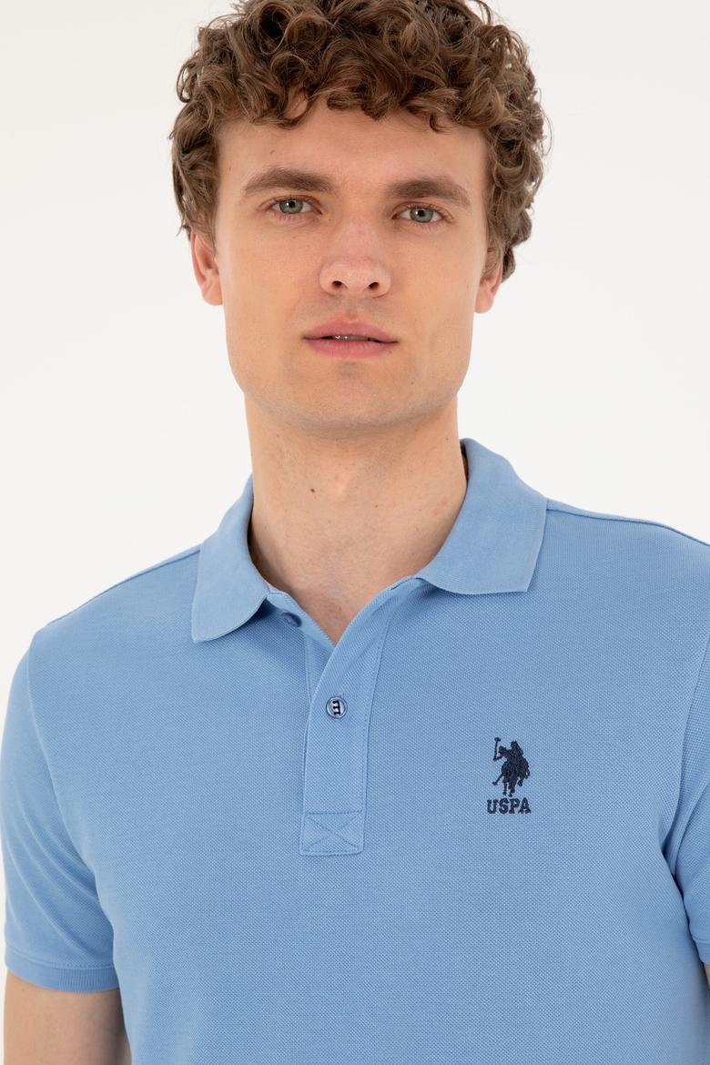 Erkek Saks Basic Tişört - 50263238290