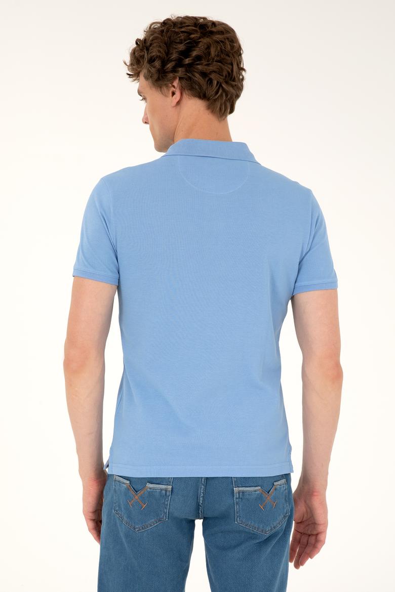 Erkek Saks Basic Tişört - 50263238290