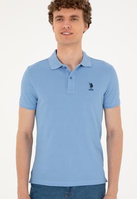 Erkek Saks Basic Tişört - 50263238290