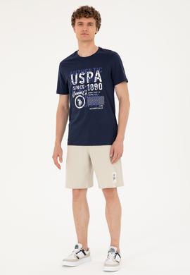 Erkek Lacivert Tişört - 50263282009