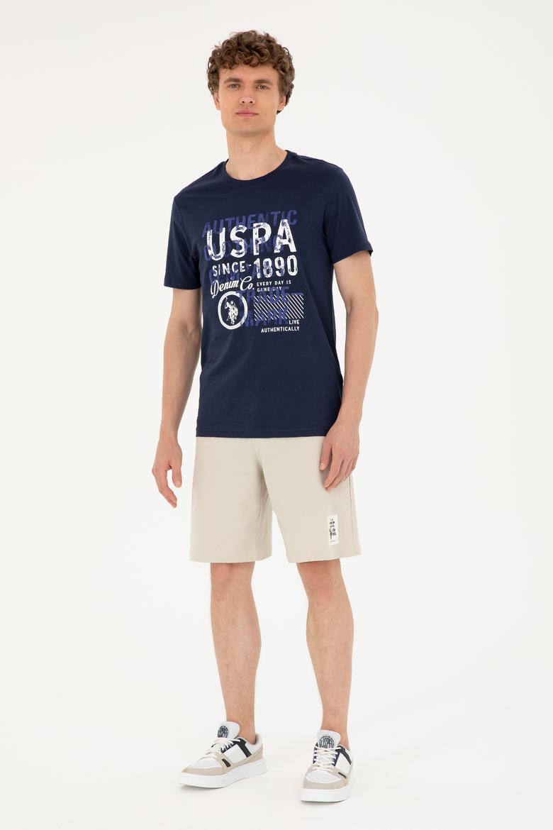 Erkek Lacivert Tişört - 50263282009