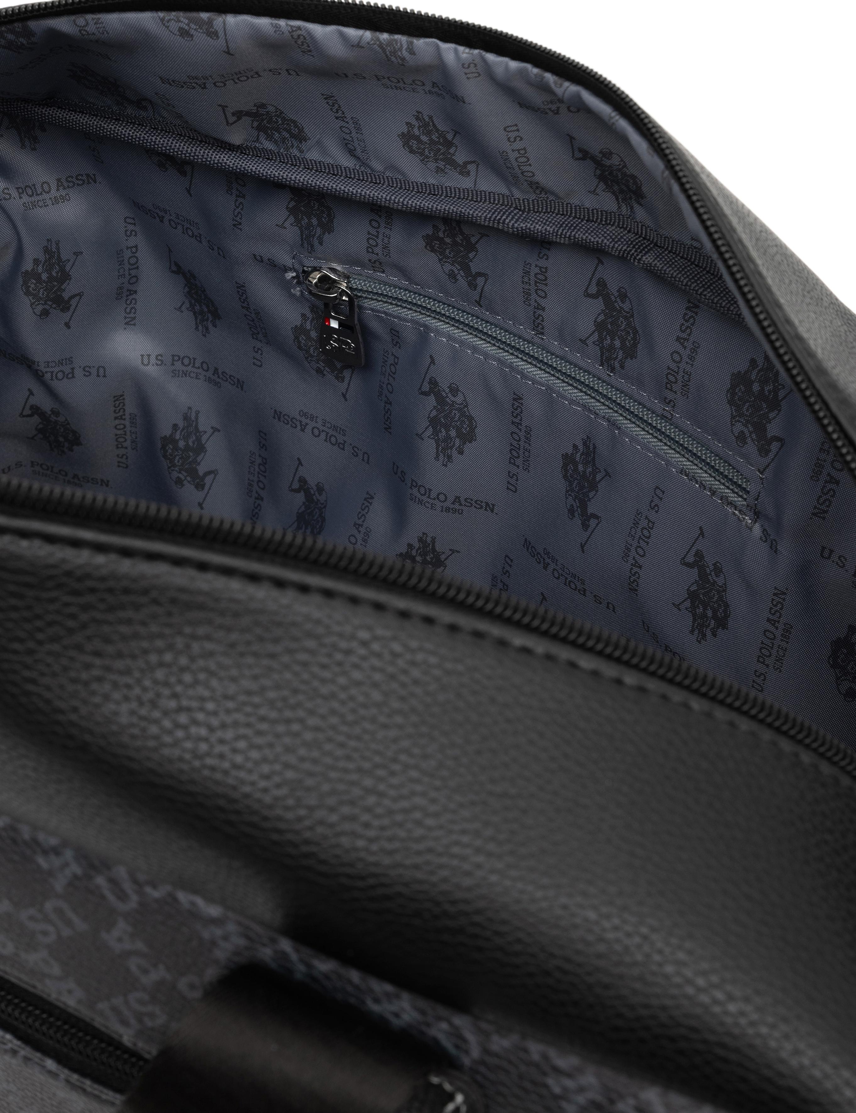 کیف لپتاپ  استاندارد فیت  مردانه یو اس پولو | U.S. Polo Assn. - تصویر 5