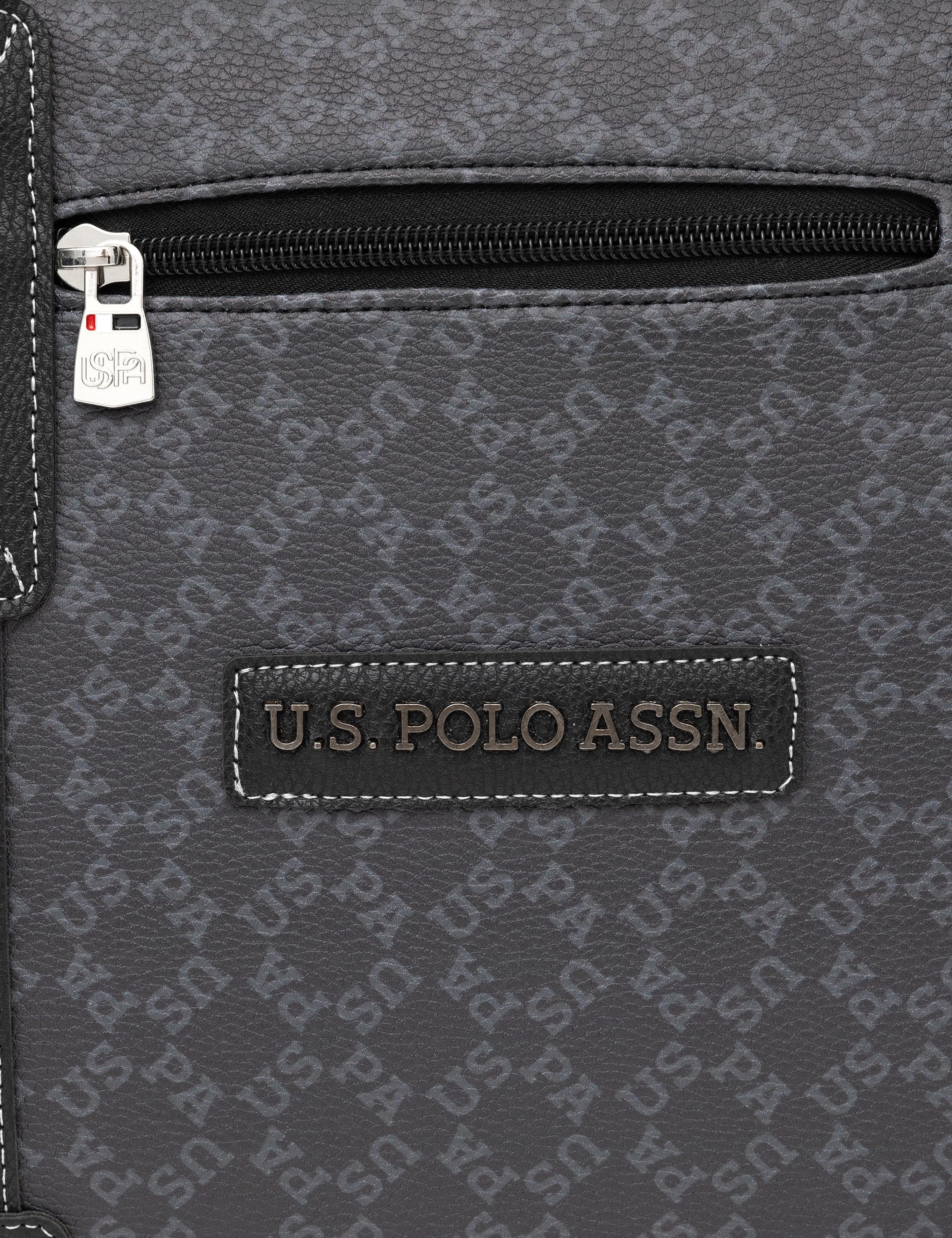 کیف لپتاپ  استاندارد فیت  مردانه یو اس پولو | U.S. Polo Assn. - تصویر 6