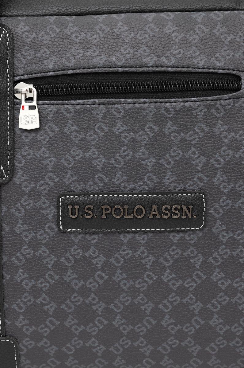 Siyah Spor Çantası