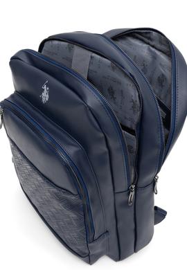 Lacivert Sırt Çantası - 50281269001