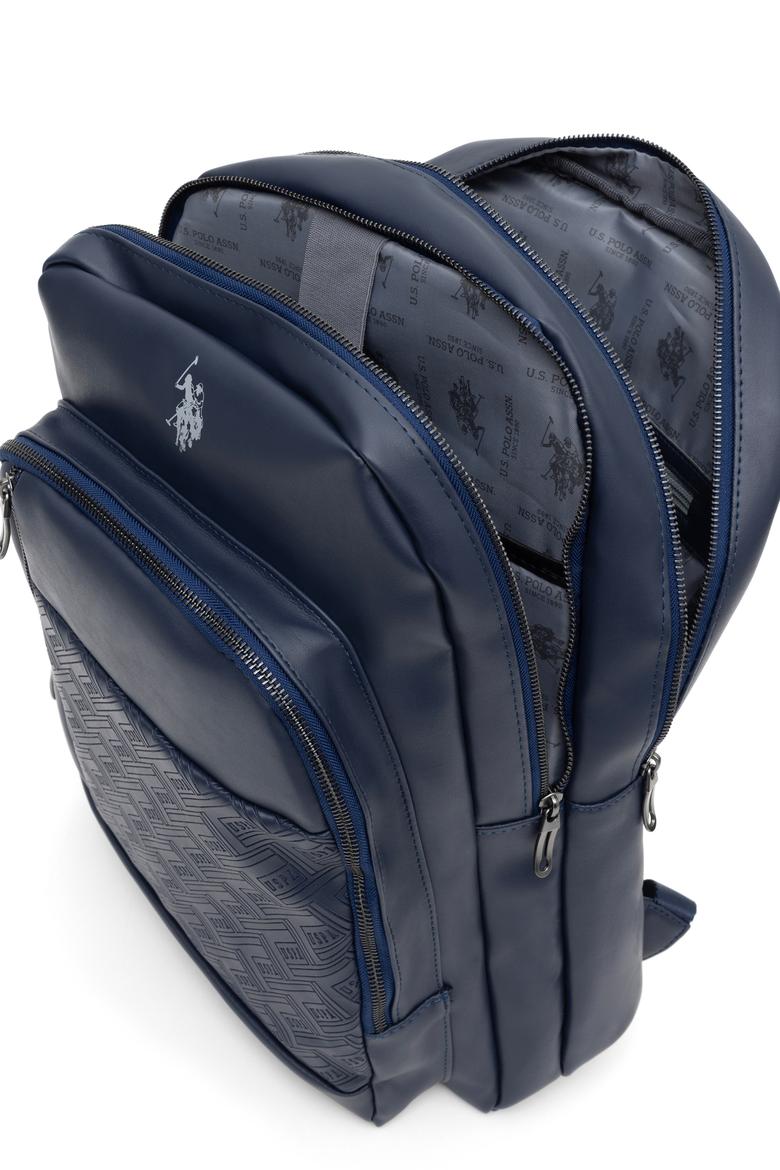 Lacivert Sırt Çantası - 50281269001