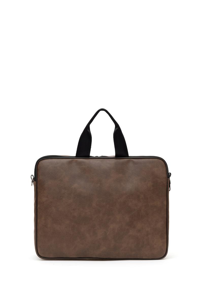 Kahverengi Laptop Çantası - 50281270001