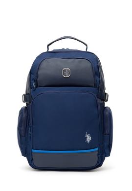 Lacivert Sırt Çantası - 50281294001