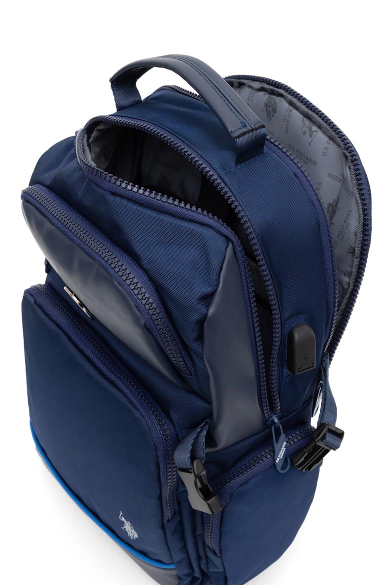 Lacivert Sırt Çantası - 50281294001