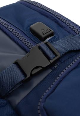 Lacivert Sırt Çantası - 50281294001