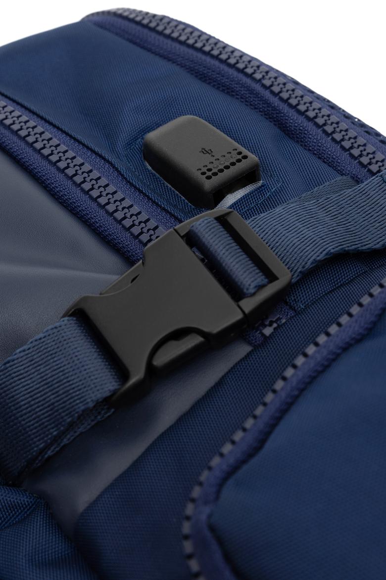 Lacivert Sırt Çantası - 50281294001