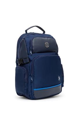 Lacivert Sırt Çantası - 50281294001