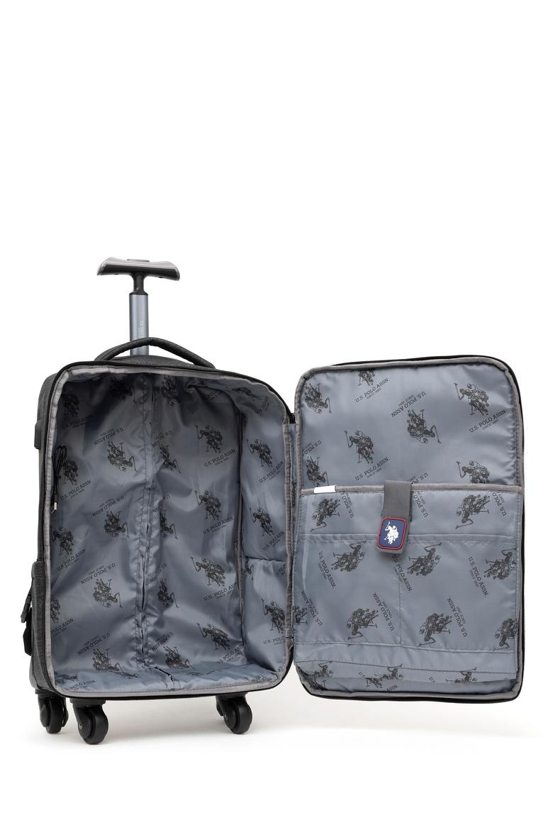 Antrasit Sırt Çantası / Valiz - 50290438001