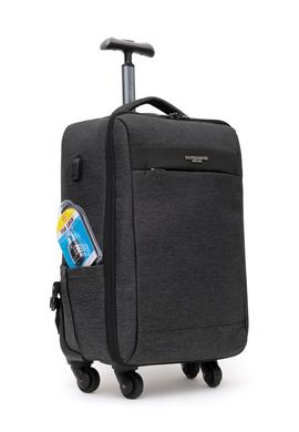 Antrasit Sırt Çantası / Valiz - 50290438001