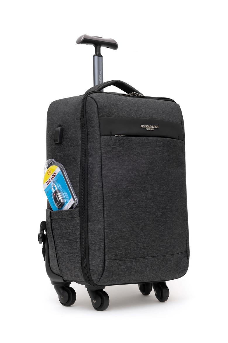 Antrasit Sırt Çantası / Valiz - 50290438001