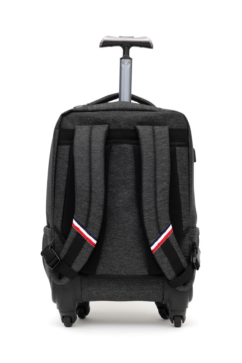 Antrasit Sırt Çantası / Valiz - 50290438001