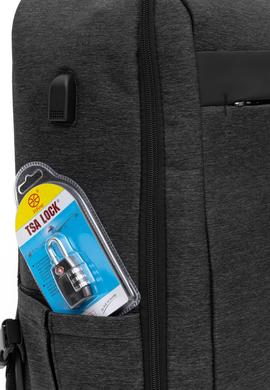 Antrasit Sırt Çantası / Valiz - 50290438001