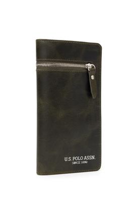 Erkek Haki Cüzdan - 50286912001