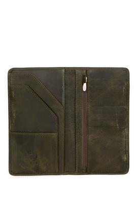 Erkek Haki Cüzdan - 50286912001