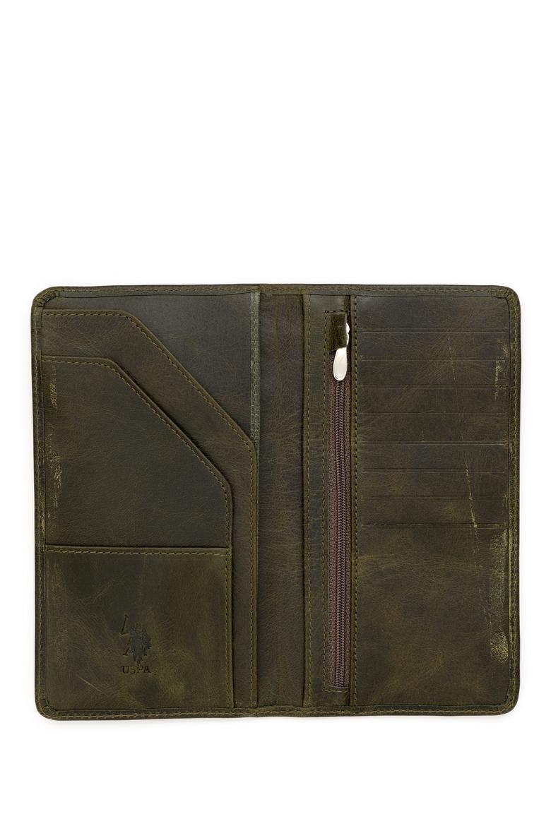 Erkek Haki Cüzdan - 50286912001