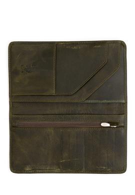 Erkek Haki Cüzdan - 50286912001