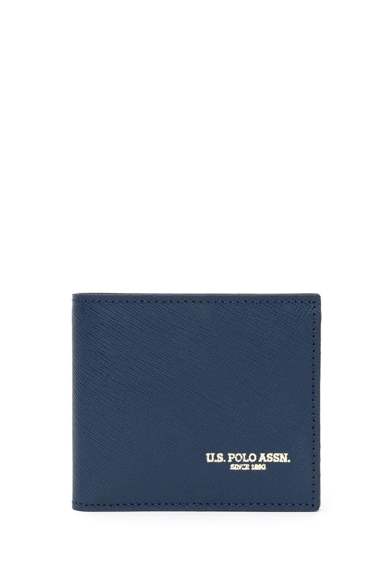 Erkek Lacivert Cüzdan