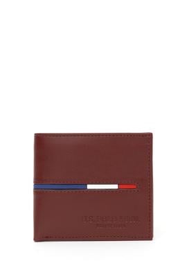 Erkek Bordo Cüzdan - 50286921001