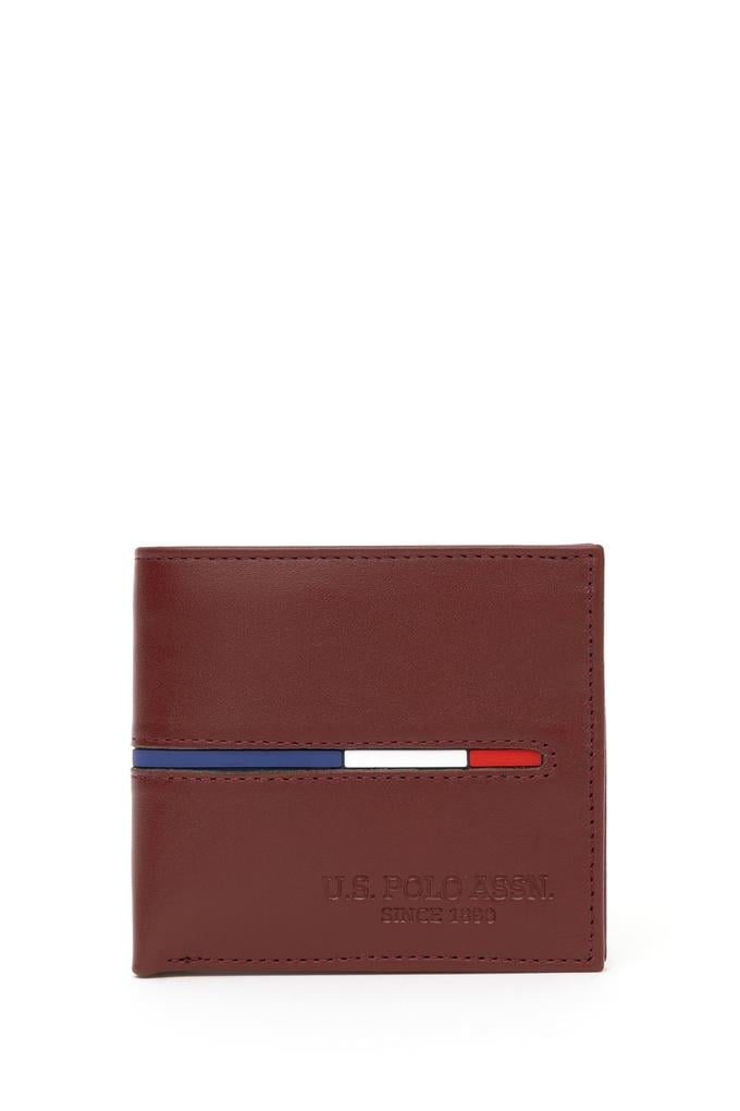 Erkek Bordo Cüzdan