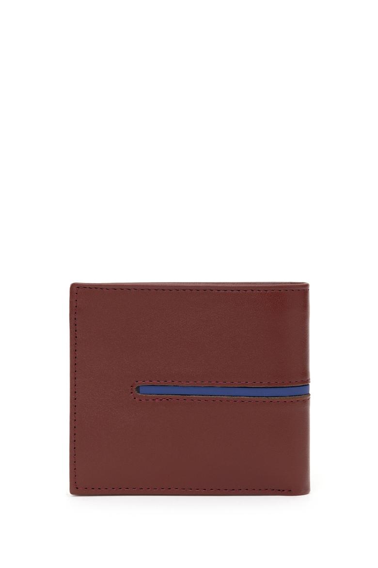 Erkek Bordo Cüzdan - 50286921001