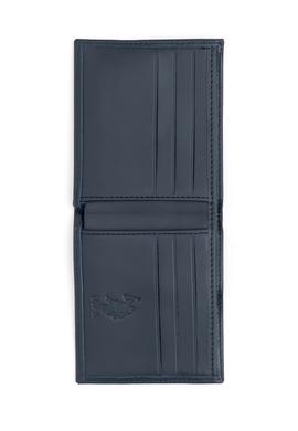 Erkek Lacivert Cüzdan - 50286921003