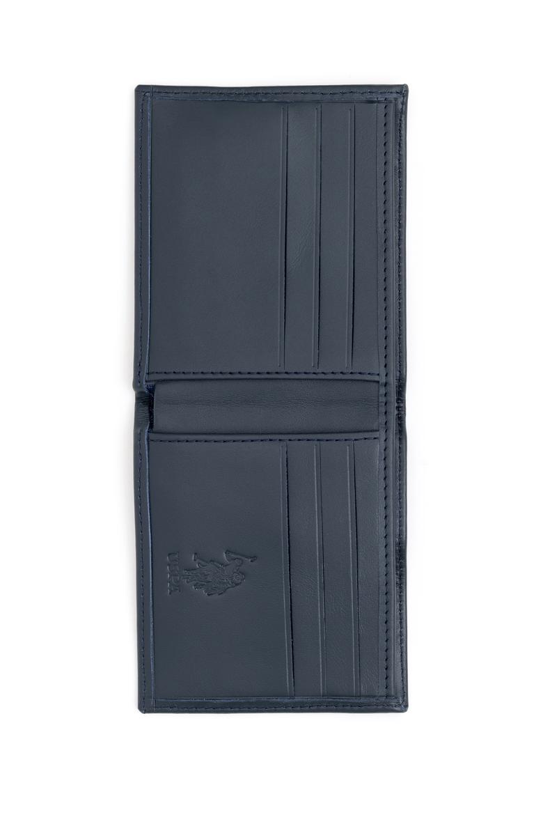 Erkek Lacivert Cüzdan - 50286921003