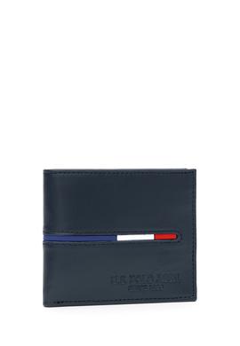 Erkek Lacivert Cüzdan - 50286921003
